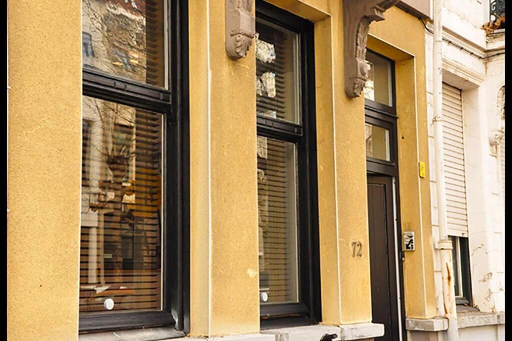 Studio Saint-Jean Apartment Антверпен Екстериор снимка